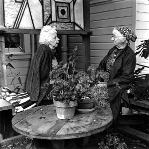 Imogen & Lisette Model