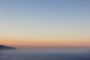 Fog, Big Sur