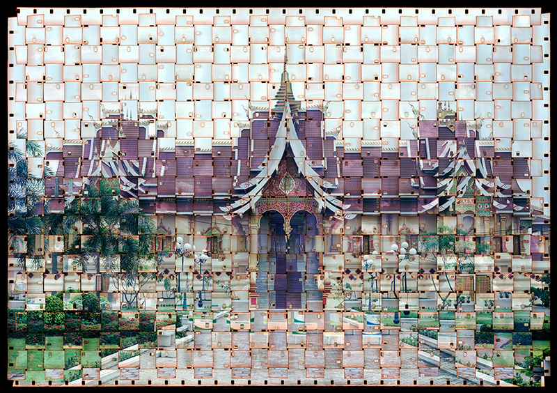 That Luang Temple, Vientiane, Lao (Textus #063-1)