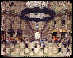Galleria Vittorio, Milan, Italy: Textus #071