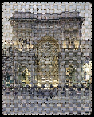 Milan Arch, Italy: Textus #073-1
