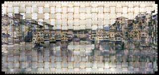 Ponte Vecchio, Florence, Italy: Textus #089