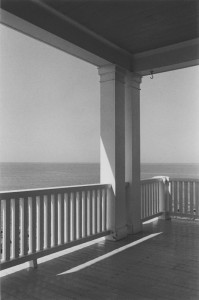 Porch, Monhegan Island, ME