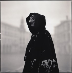 Marta Marchi as Strega