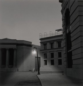 Street Lamp, Los Angeles