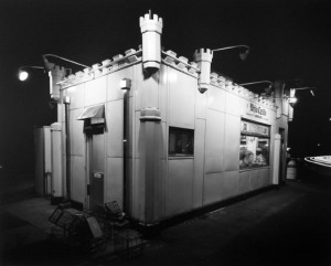 White Castle, Route #1. Rahway, NJ