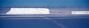 Walking to the Iceberg, Cape Washington
