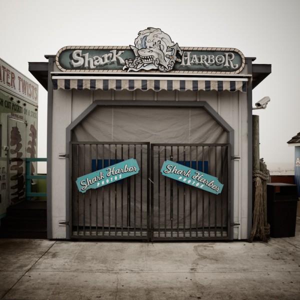 Shark Harbor