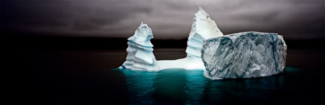 Grand Pinnacle Iceberg, East Greenland (A)