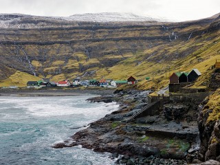 Tjornuvik, Streymoy, Faroe Islands