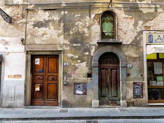 Via del Porceliana, Florence