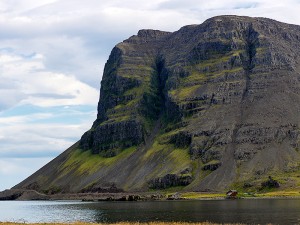 Fisherman’s House, Kalbaksa Fjord, Iceland