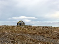 Stone House, Langabol, Iceland