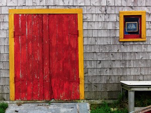 Fisherman’s Cotage, Nova Scotia