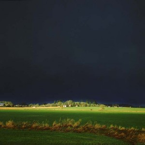 Morning Storm, Oregon