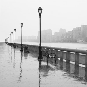 East River Promenade, NYC