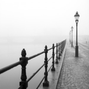 Iron Railing, Sweden