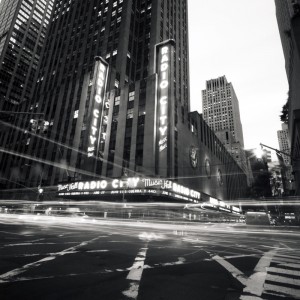 Radio City Music Hall, NYC