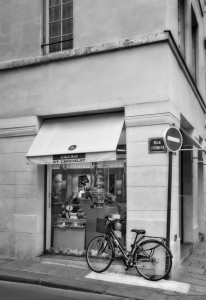 Chocolat on Rue Leregrattier