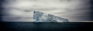 Giant Non Tabular Iceberg (Wedge), Weddell Sea