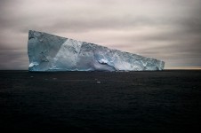 The Wedge Iceberg, Antarctica (A)