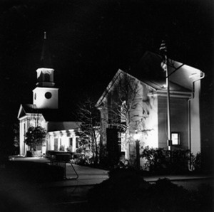 Church, Corona Del Mar