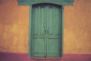 Turquoise Lintel, Guatemala