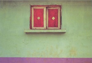 Diamond Shutters. Guatemala