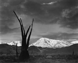 Sunrise, Mt. Tom, Sierra Nevada