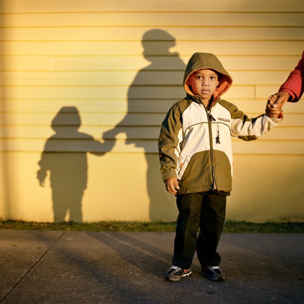 Kid and Shadows
