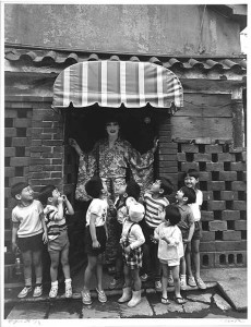 Simon, A Private Landscape (#5543-8)