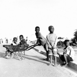 Children, Mopti, Mali