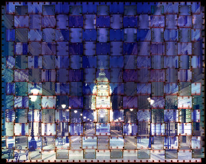 St. Istavan-Bascillica Road, Budapest: Textus #125 (Available)