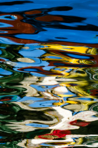 Aberdeen Harbour #4, Hong Kong