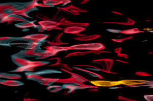 Fire in the Eye of Empedocles #2, Hong Kong