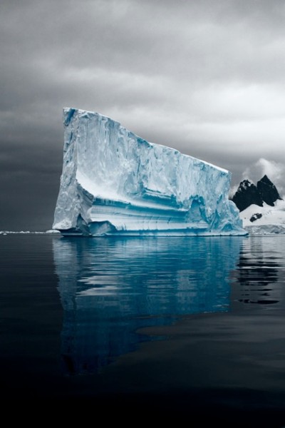Majestic Iceberg I (v), Errera Channel, Antarctica
