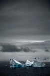 Broken Iceberg (v) Antarctic Penninsula