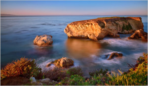 Sunrise, Shell Beach