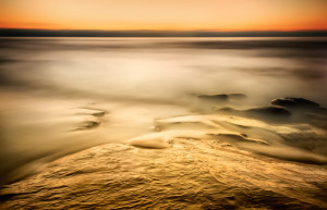 After Sunset, La Jolla