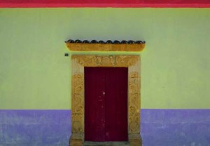 Entrada de Piedra, Mexico