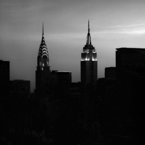 Dynamic Duo, New York