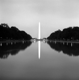 Reflecting Pool, Washington D.C.