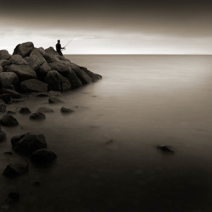 Nightfall at Falmouth, Cape Cod