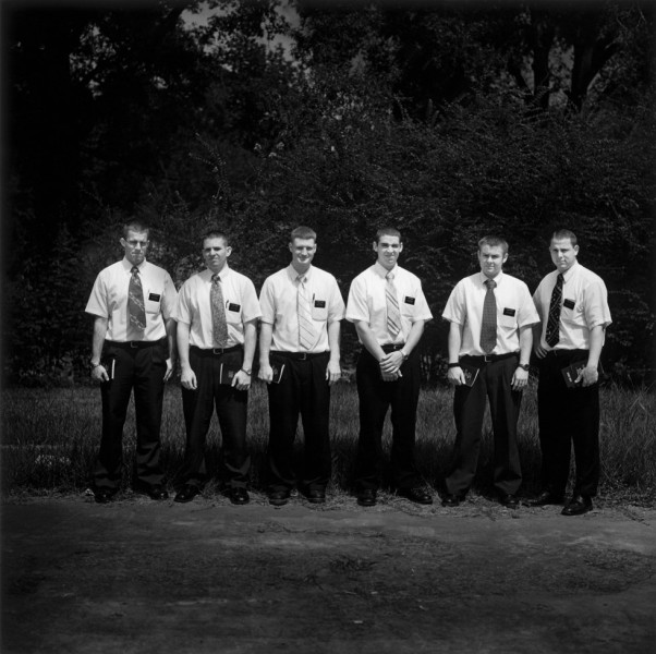 Mormon Missionaires