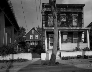 Below Rte #440 Overpass, Gadek St., Perth Amboy, NJ