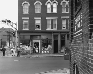 Gerena’s Grocery, Straight St., NJ