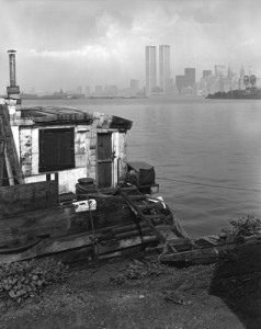 Houseboat, Jersey City, NJ
