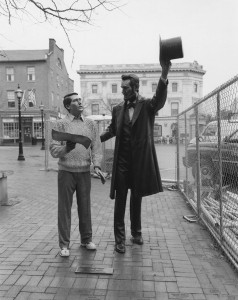 Lincoln, Gettysburg, PA