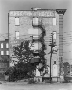 Mark Twain Hotel, S.Main St., Hannibal, MO