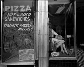 Pizzeria & Joanne’s Apparel, Passaic, NJ